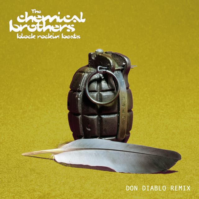 the chemical brothers - block rockin beats (don diablo remix) cover