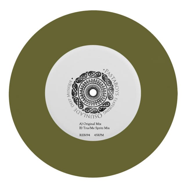 deep musique cover