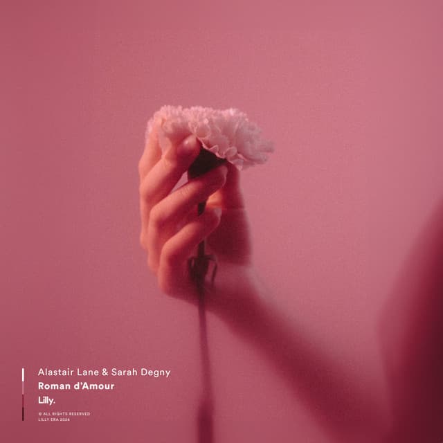 Roman d'Amour (Extended Mix) cover
