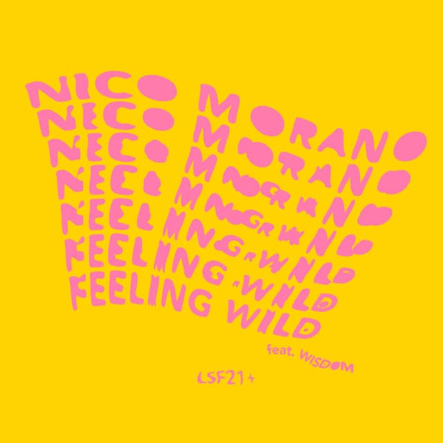 nico morano ft. wisdom - feeling wild cover