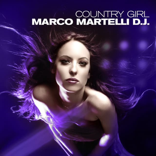 marco martelli - country girl cover