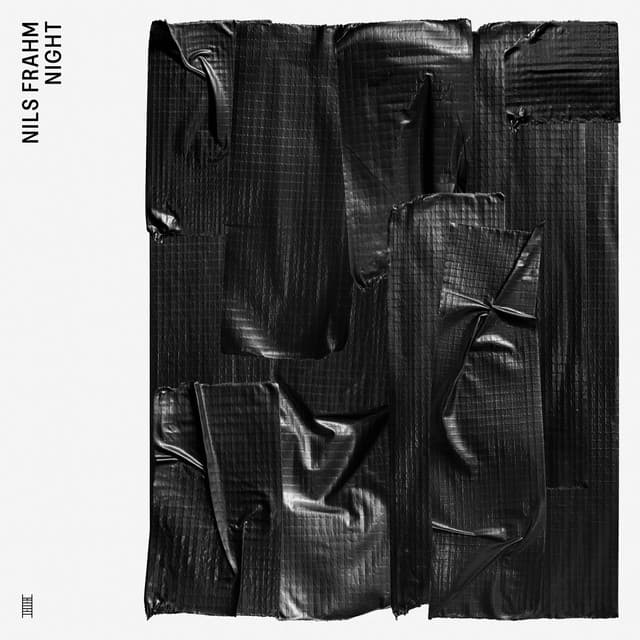 nils frahm - kanten cover