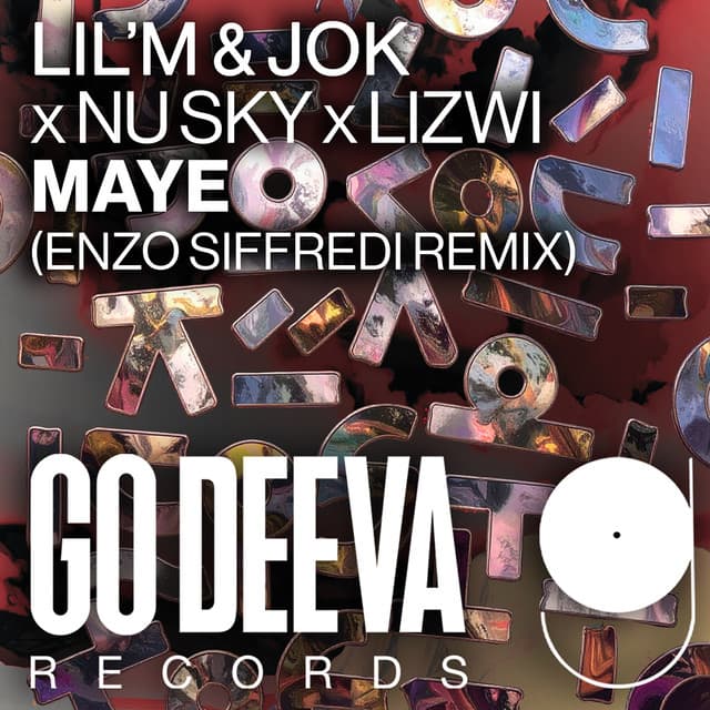 lil'm & jok & nu sky & lizwi - maye (enzo siffredi remix) cover