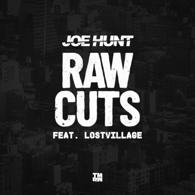 raw cuts cover