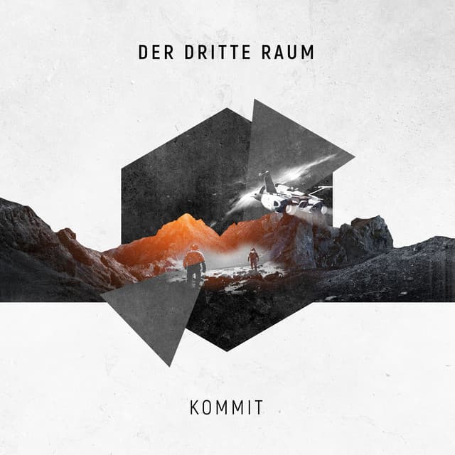 der dritte raum - mekanikmuzik cover