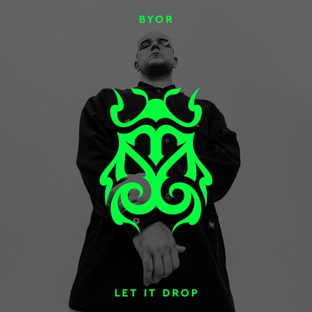 byor - let it drop cover