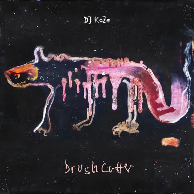 dj koze ft. marley waters - brushcutter cover