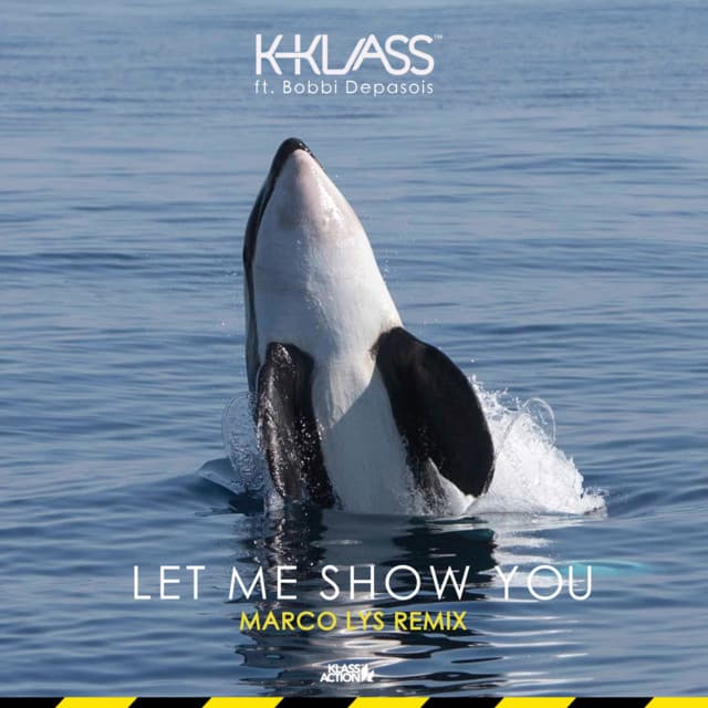 let me show you (marco lys remix) cover