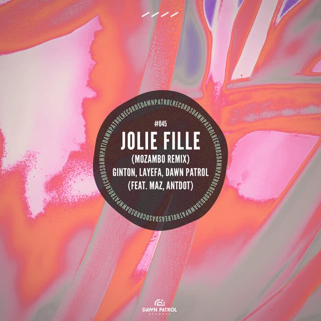 Jolie Fille (Mozambo Remix)
