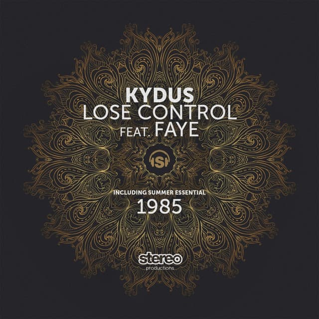 kydus ft. faye richmonde - lose control cover