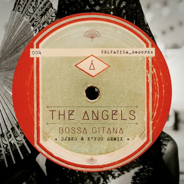 the angels - bossa gitana cover