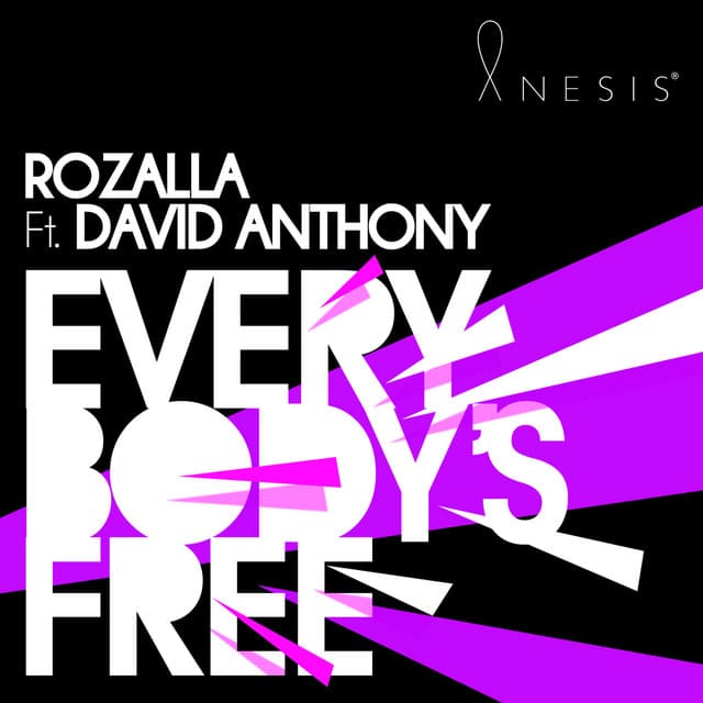 Everybody's Free (feat. David Anthony)