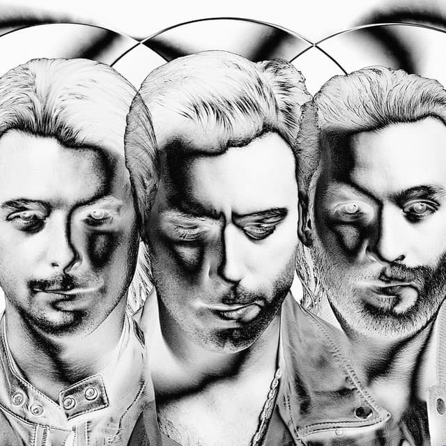 Don't You Worry Child cover