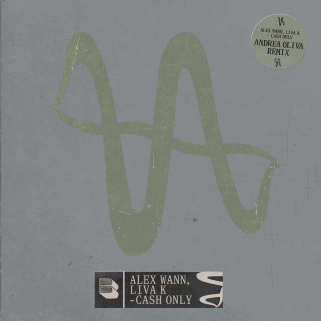 Cash Only (Andrea Oliva Extended Remix) cover