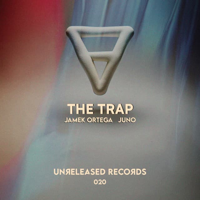 jamek ortega & juno (de) - the trap cover