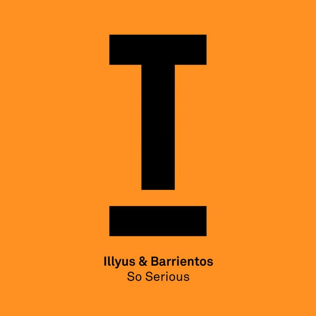 So Serious (Original Mix) cover