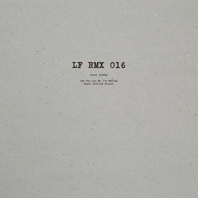 LF RMX 016