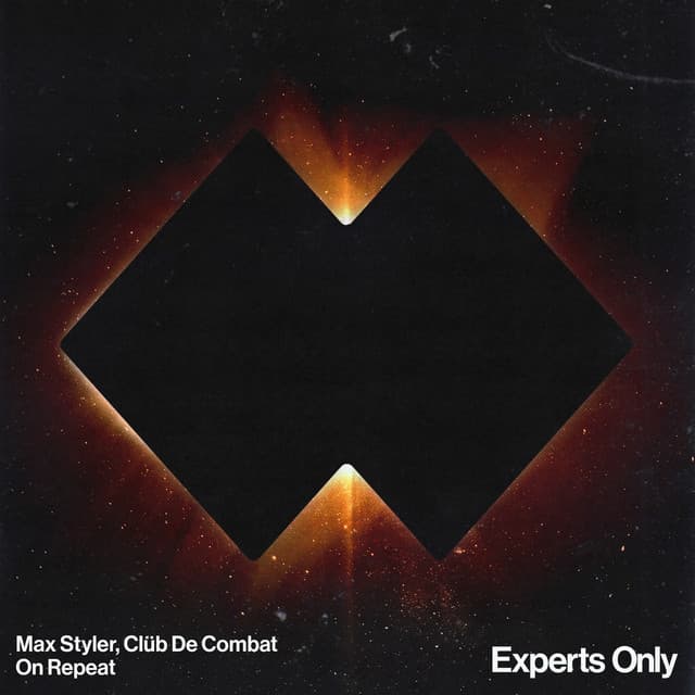 max styler & clüb de combat - on repeat cover