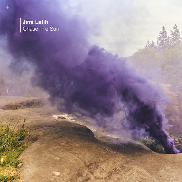 jimi latifi - chase the sun cover