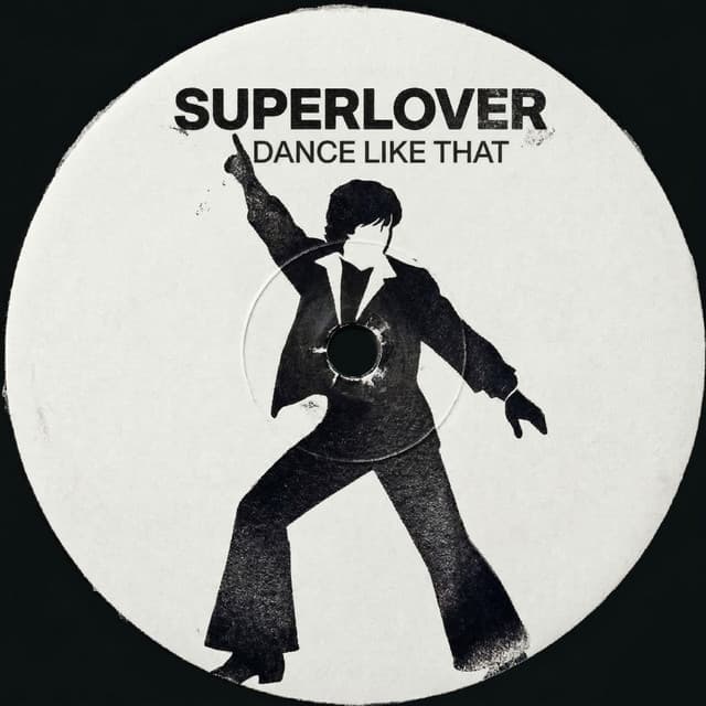 superlover - dance like that cover