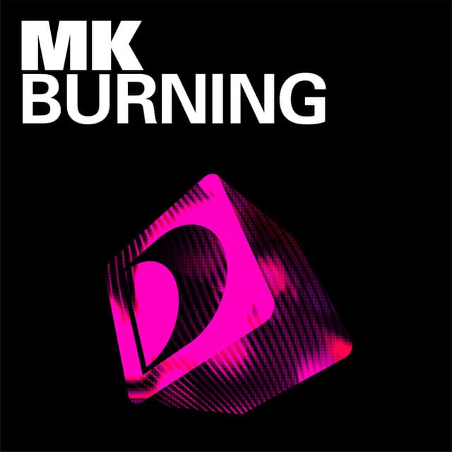 burning (vibe mix) cover