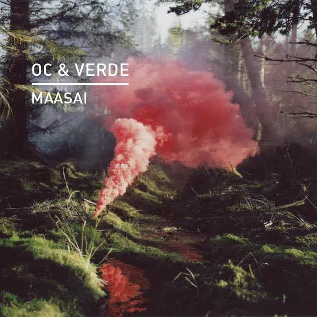 oc & verde - maasai cover