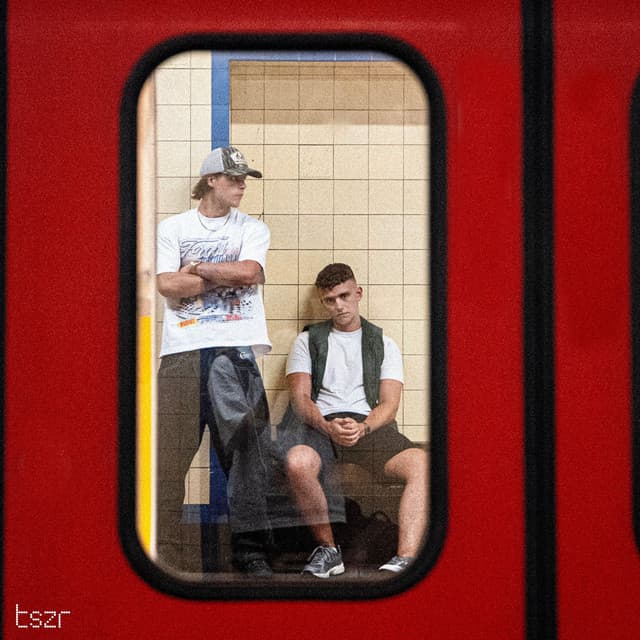 riordan & danny p - jump higher cover