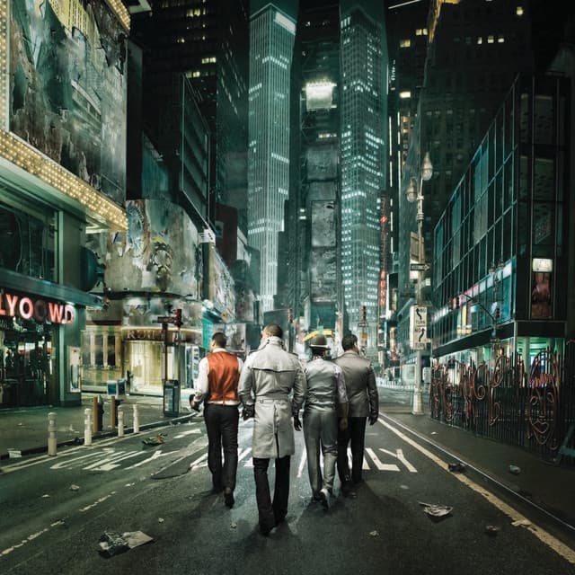 La Tormenta cover