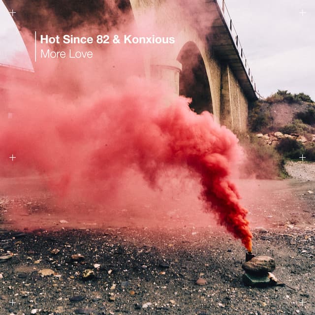 hot since 82 & konxious - fast love cover