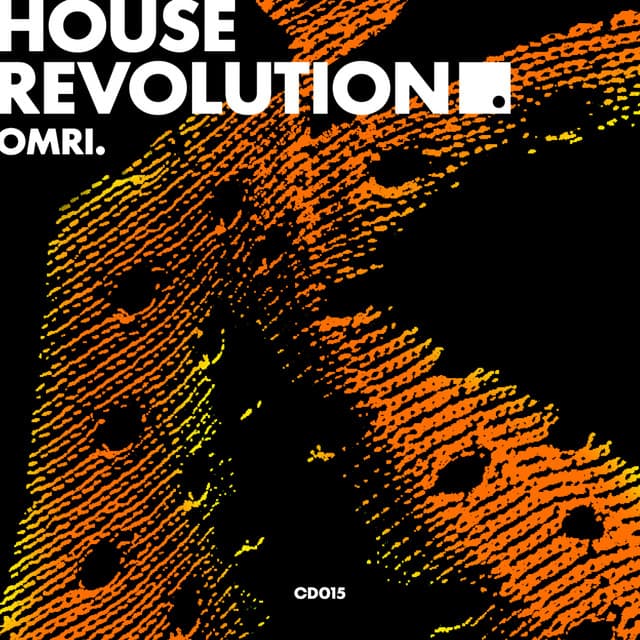 omri. - house revolution cover