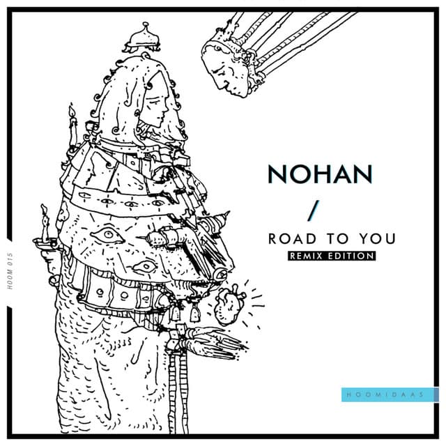 nohan - time (armen miran remix) cover