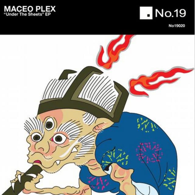 maceo plex - under the sheets cover