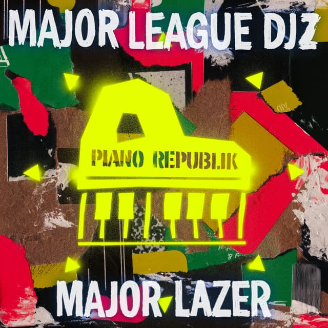 major lazer & major league djz ft. tyla & luudadeejay & yumbs - ke shy cover