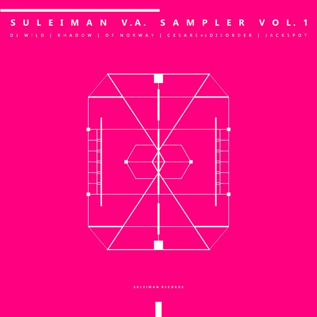 Suleiman V.A. Sampler Vol 1.
