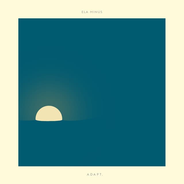 ela minus - juan sant cover