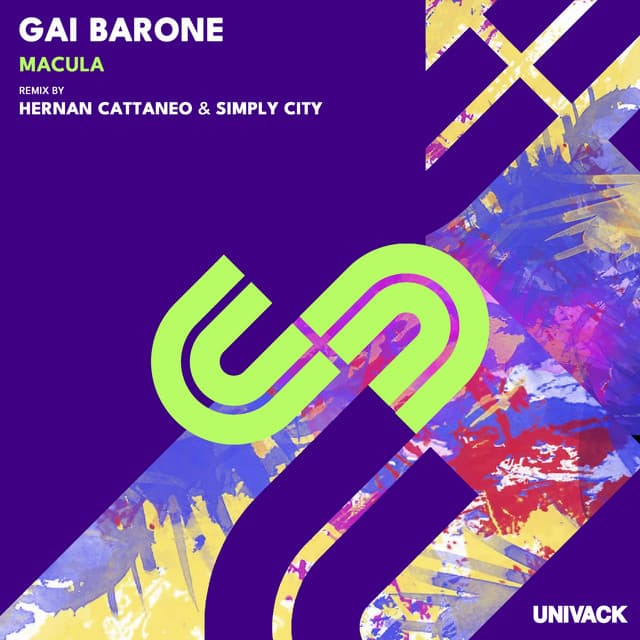 Macula (Hernan Cattaneo & Simply City Remix)