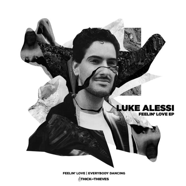 luke alessi - everybody dancing cover