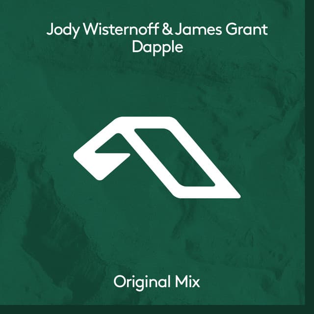jody wisternoff & james grant - dapple cover