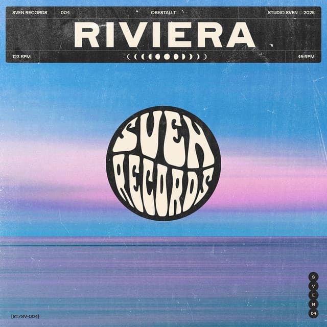 riviera cover