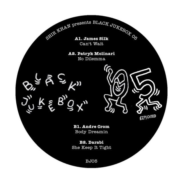 Body Dreamin (Original Mix) cover