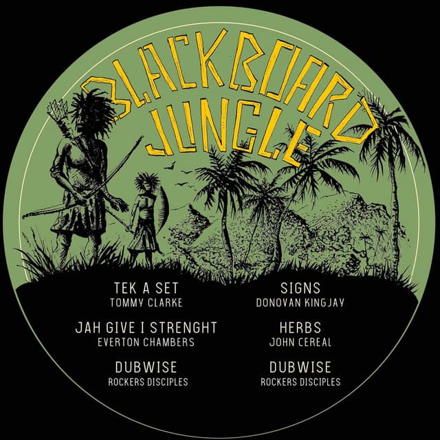 Blackboard Jungle Discomix, Vol. 20