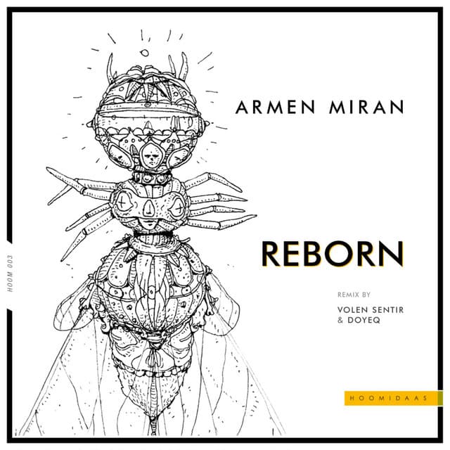 Reborn (Doyeq Remix) cover
