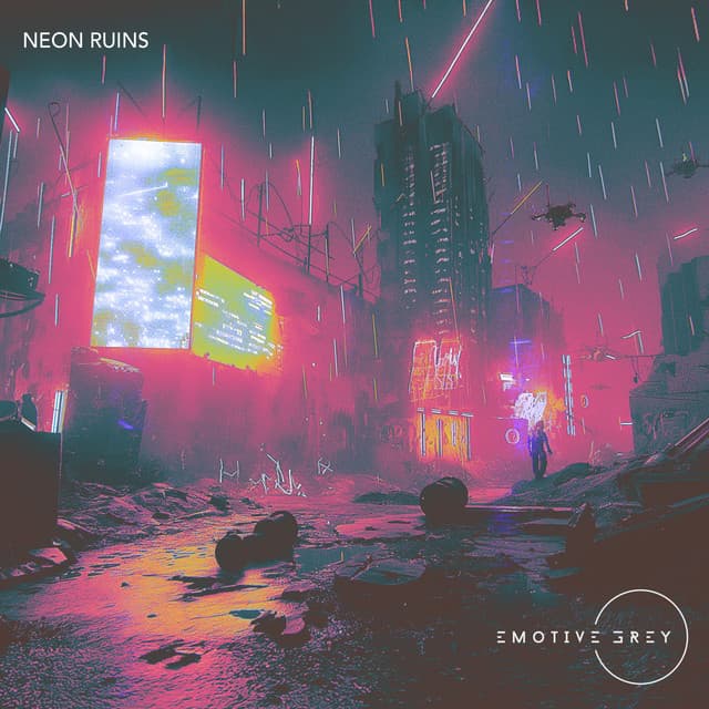 Neon Ruins