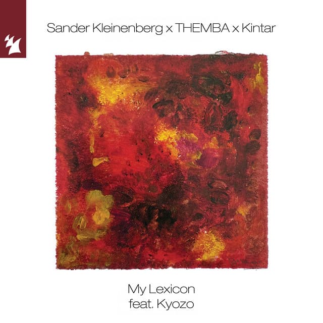 sander kleinenberg - my lexicon (yotto rework) cover