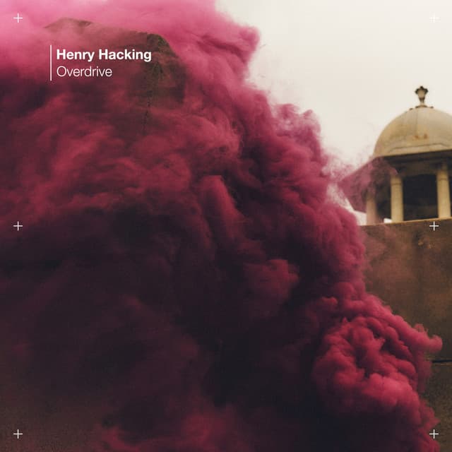 henry hacking - overdrive cover