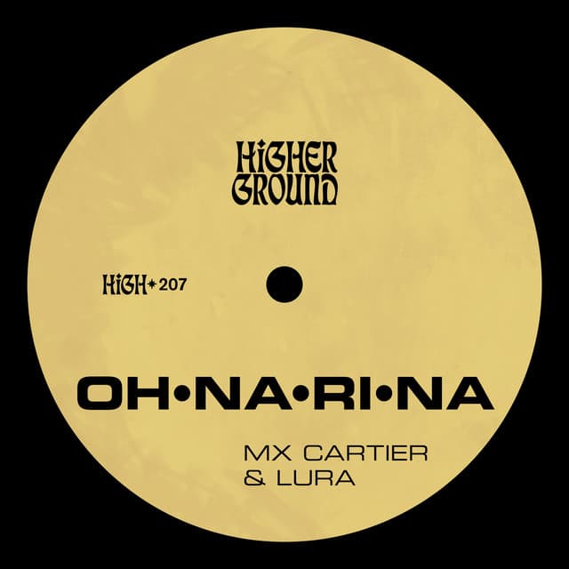 Oh Na Ri Na (Extended) cover