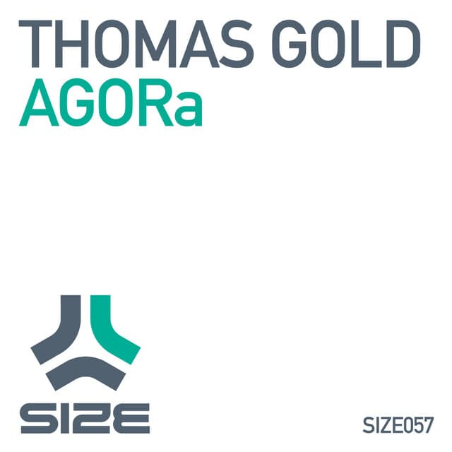Agora cover