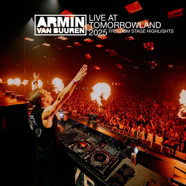 Live at Tomorrowland 2025 (Freedom Stage) [Highlights]