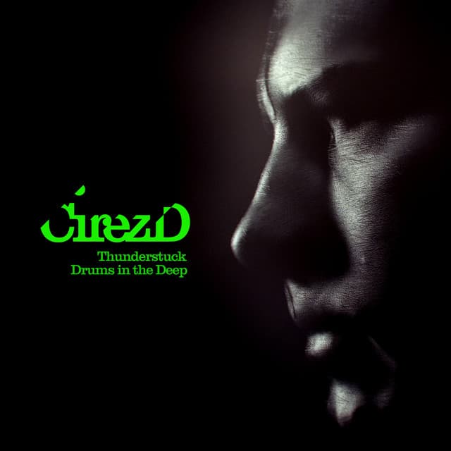 Drums In The Deep cover