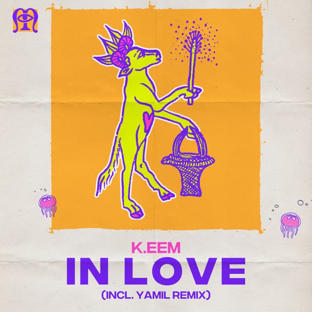 k.eem - in love (yamil remix) cover